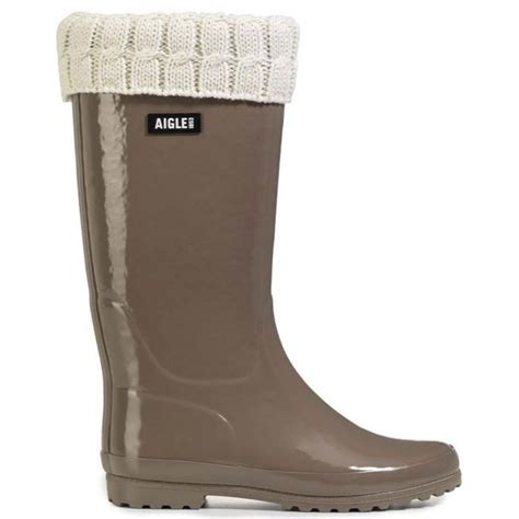 aigle gummistiefel 28|aigle damen eliosa winter gummistiefel.